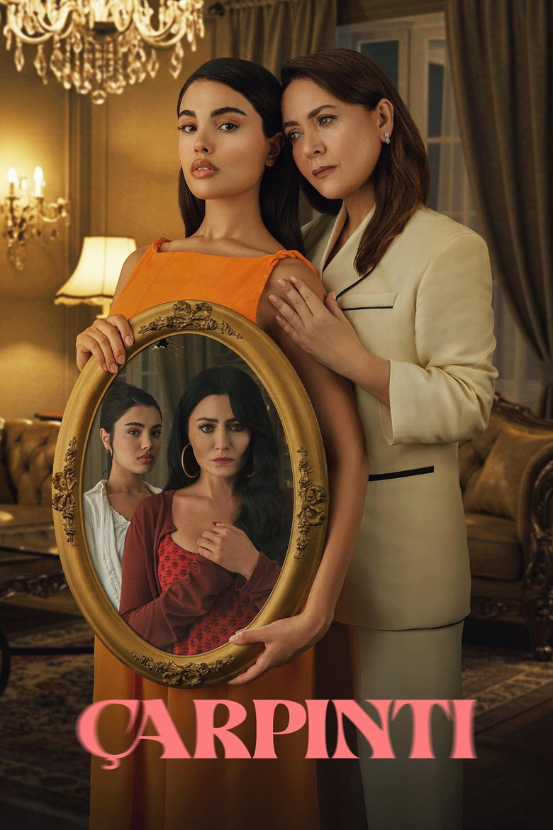 Carpinti Turkish series poster