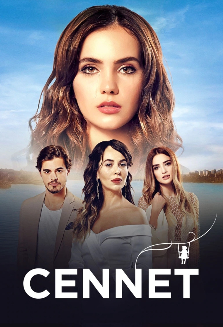 Cennet Turkish series poster