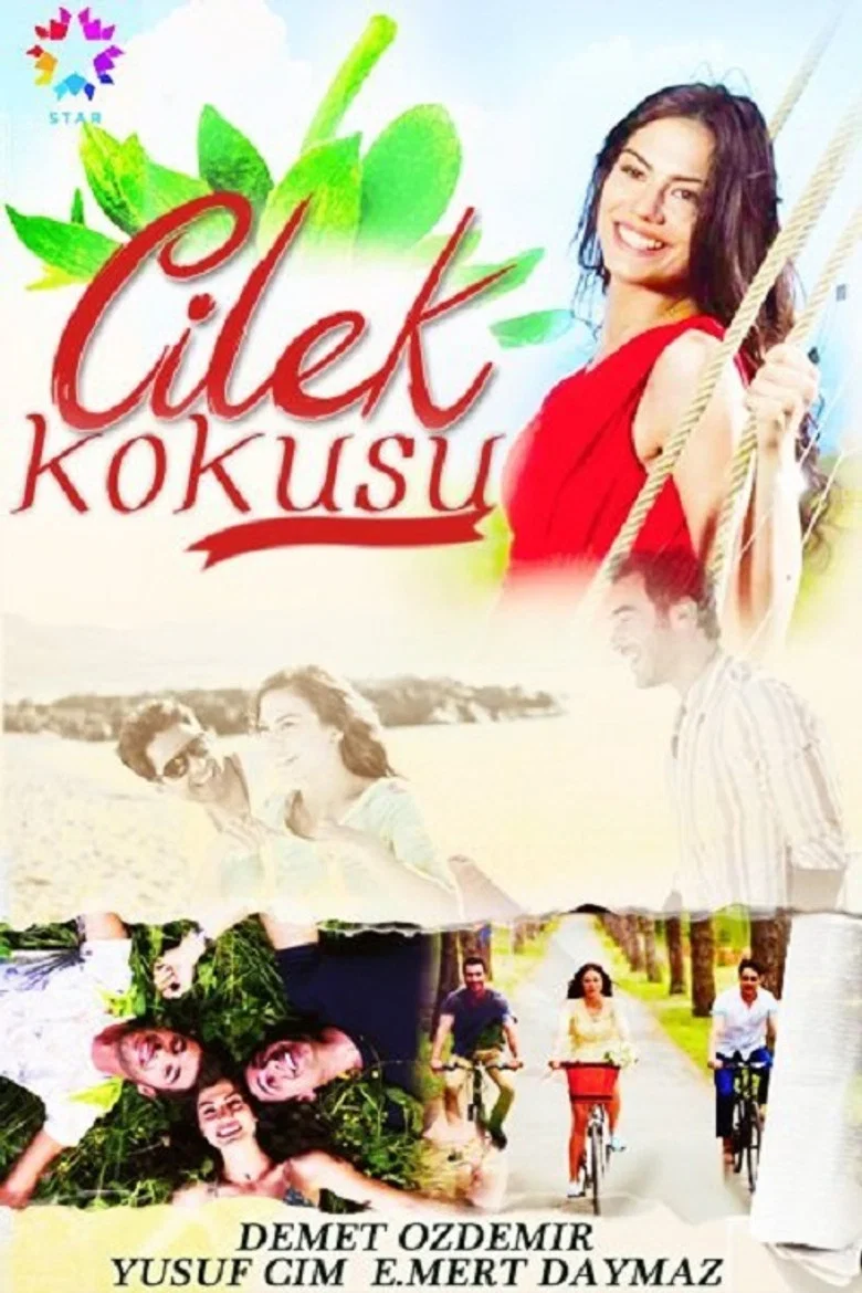 Cilek Kokusu poster 7