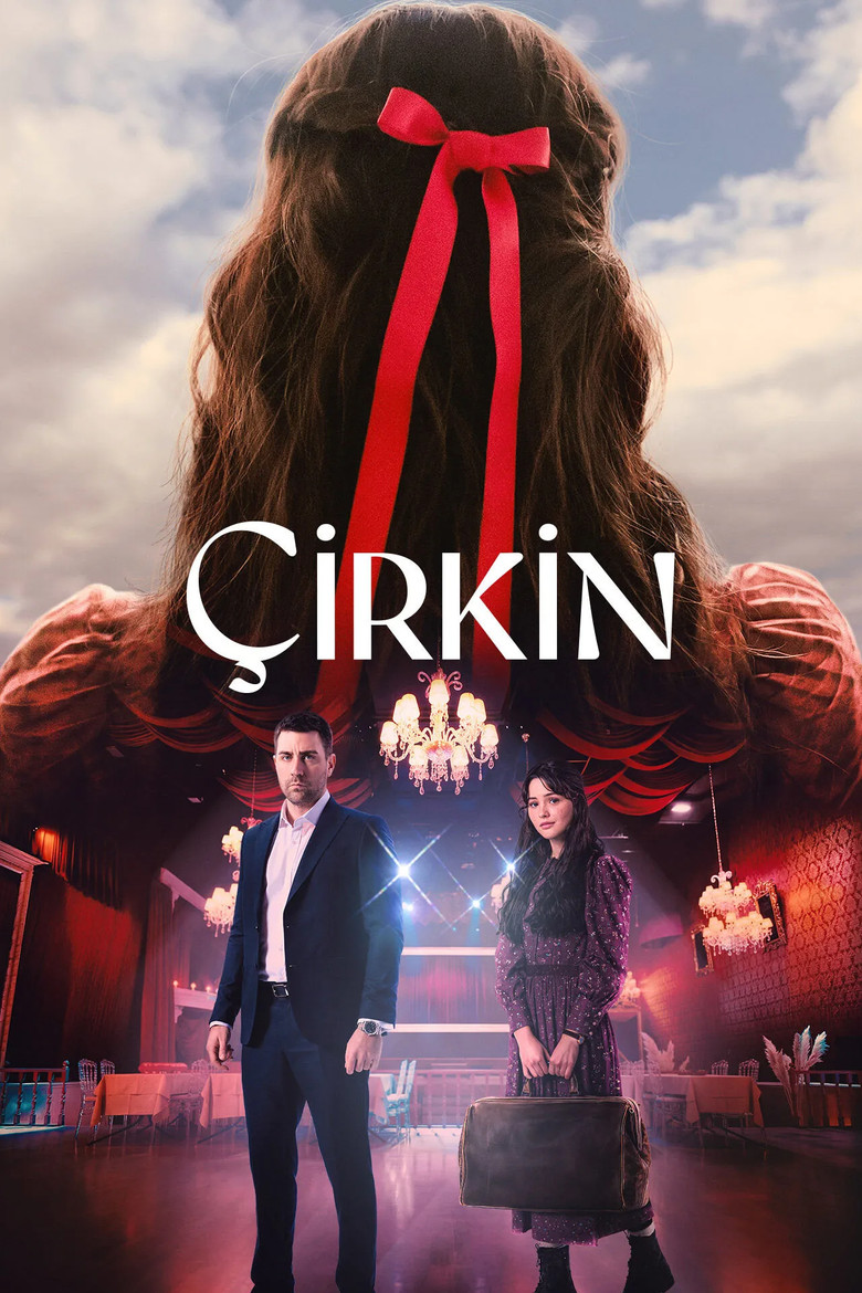 Cirkin Turkish series poster