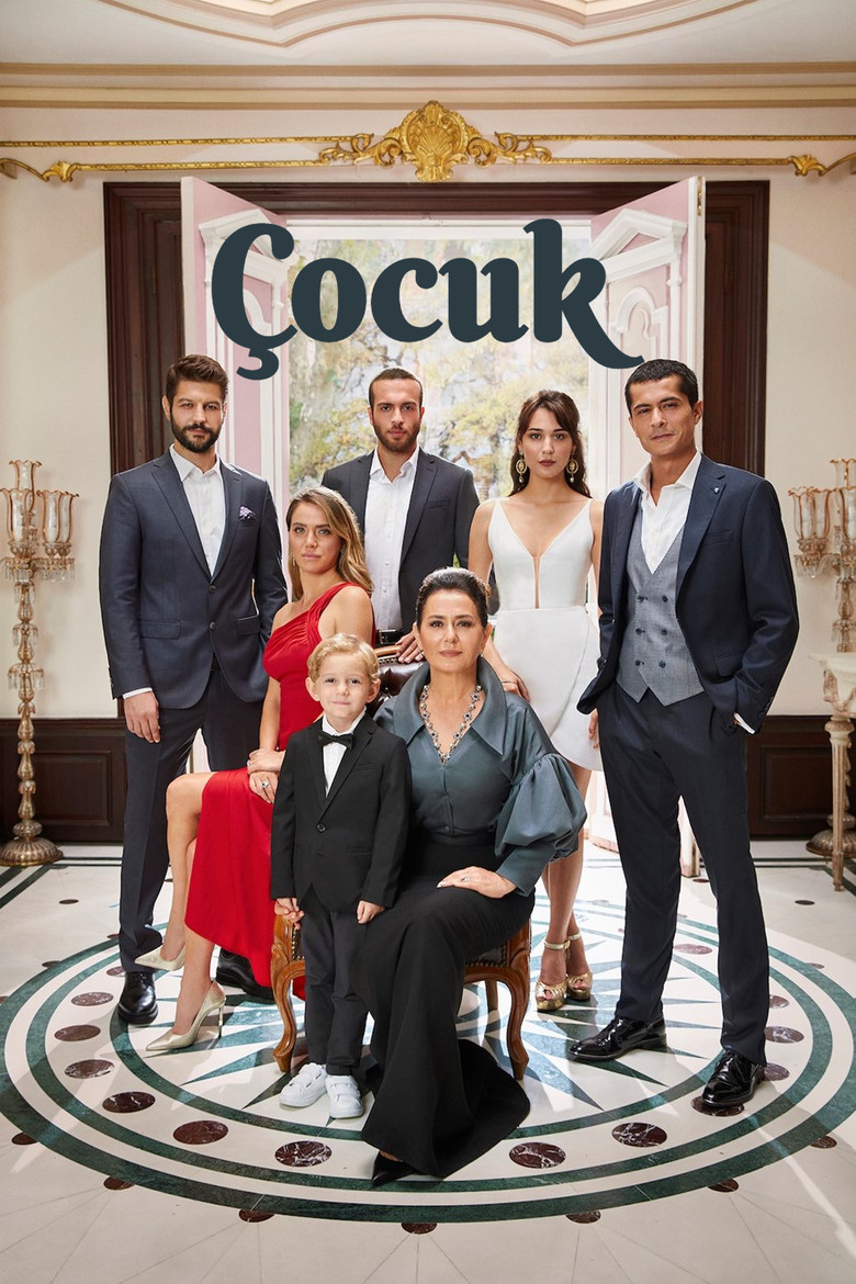 Cocuk Turkish series poster