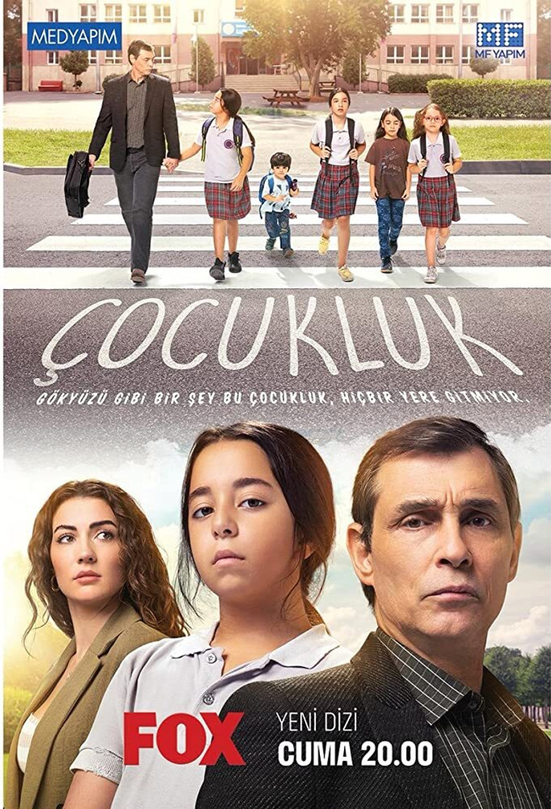 Cocukluk Turkish series poster