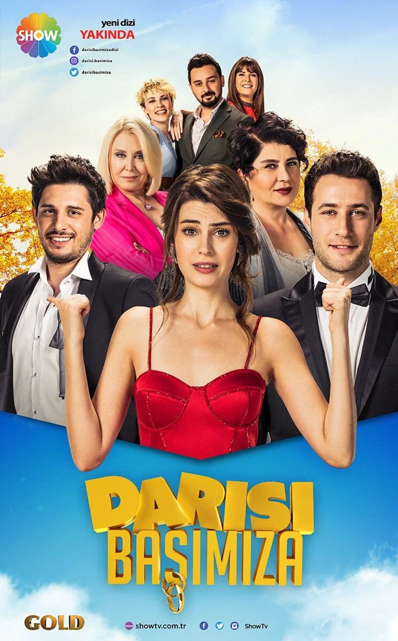 Darisi Basimiza poster 4