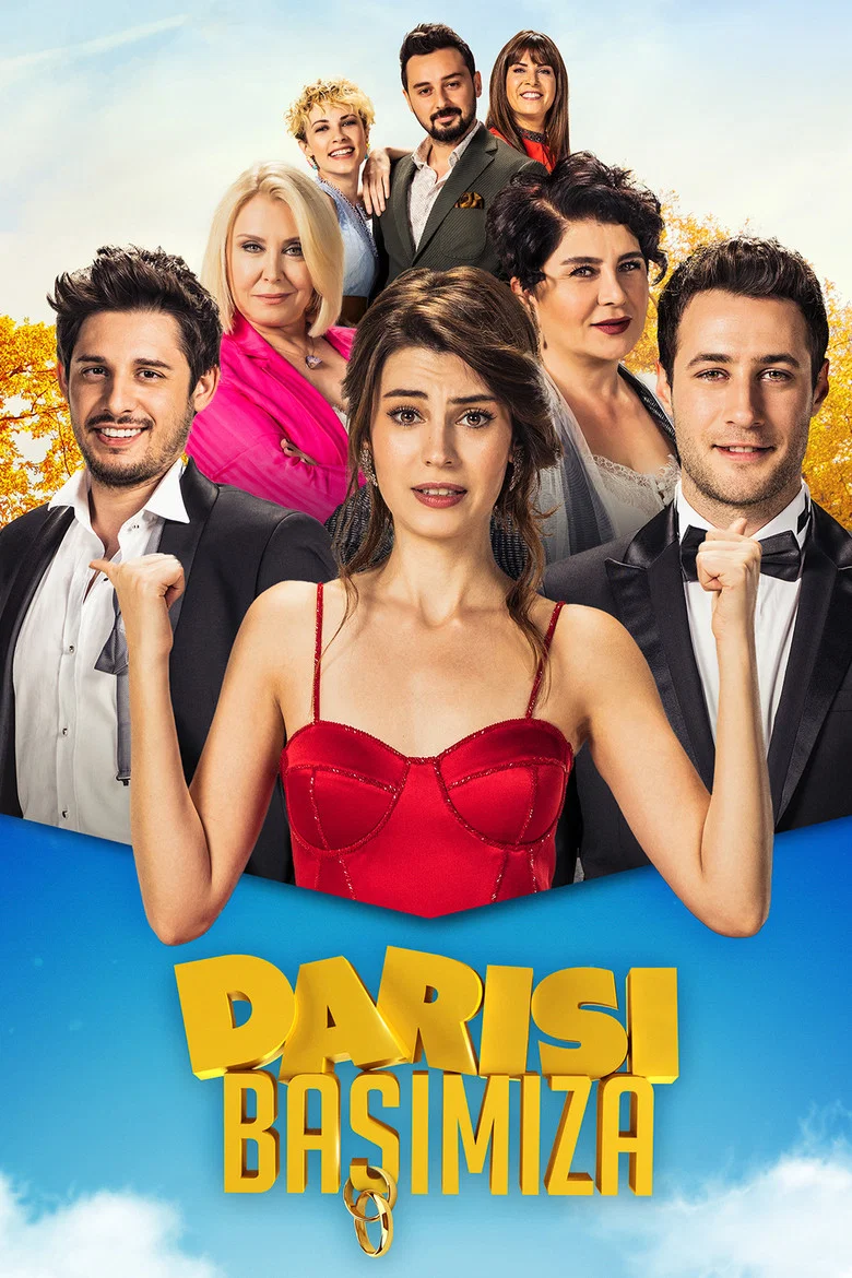 Darisi Basimiza poster 5