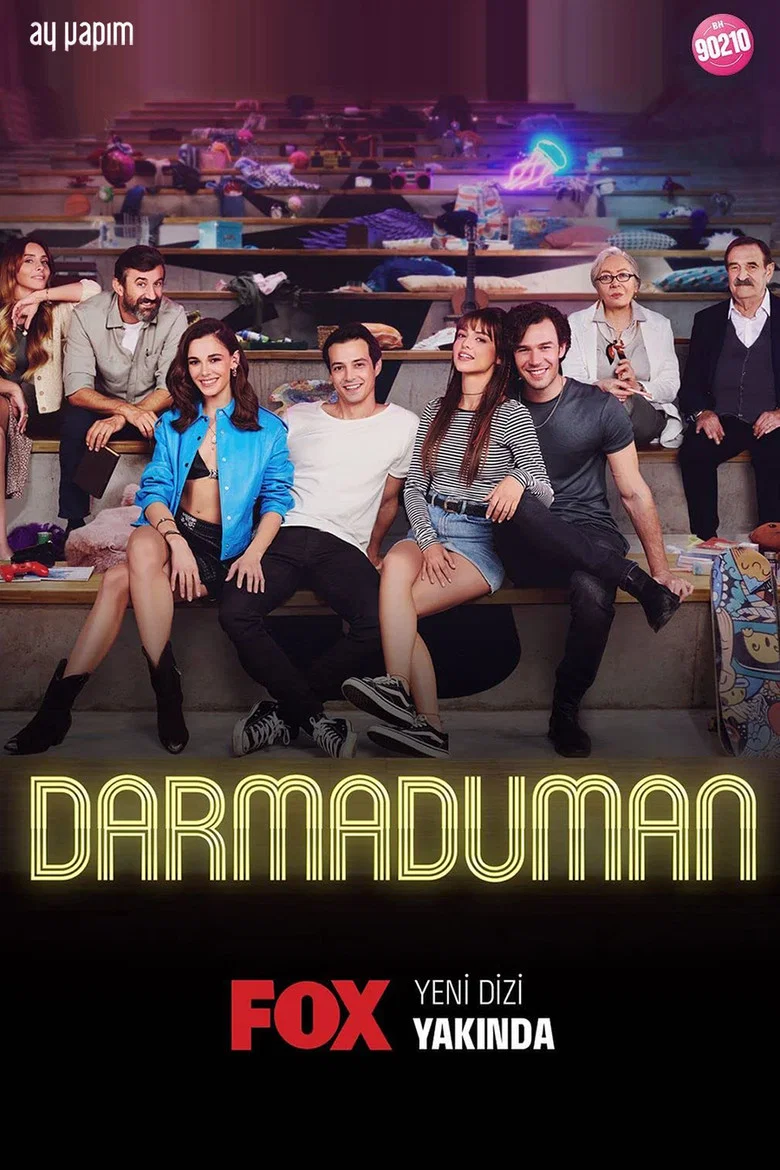 Darmaduman poster 8