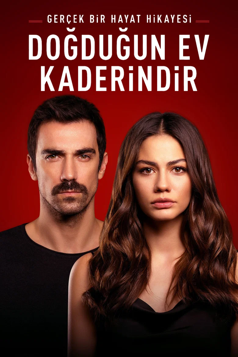 Dogdugun Ev Kaderindir poster 7