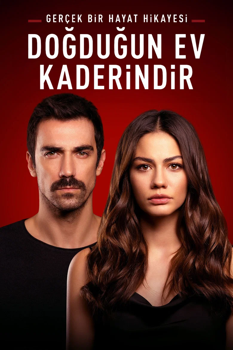 Dogdugun Ev Kaderindir poster 8