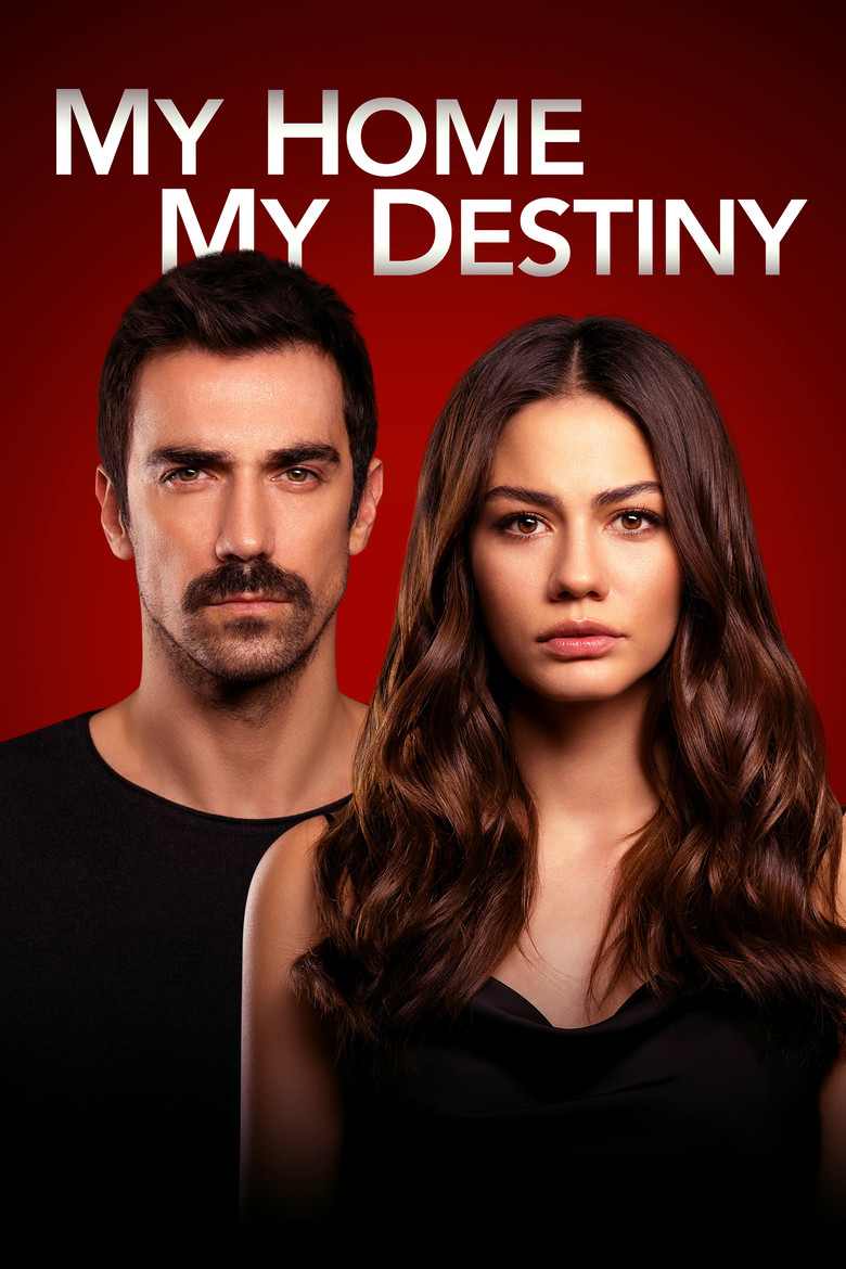 Dogdugun Ev Kaderindir Turkish series poster