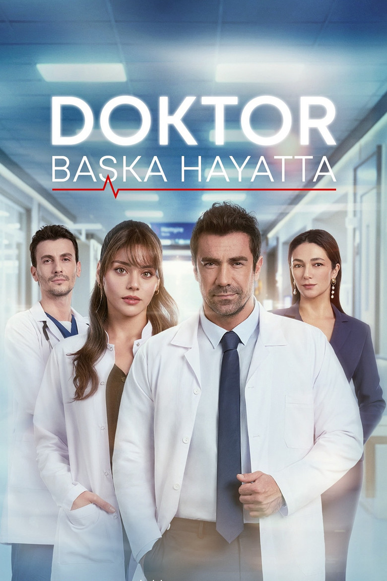 Doktor Baska Hayatta Turkish series poster