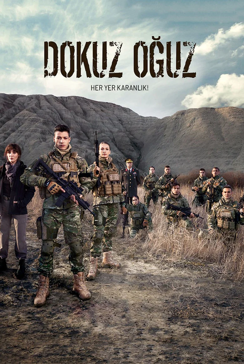 Dokuz Oguz poster 6