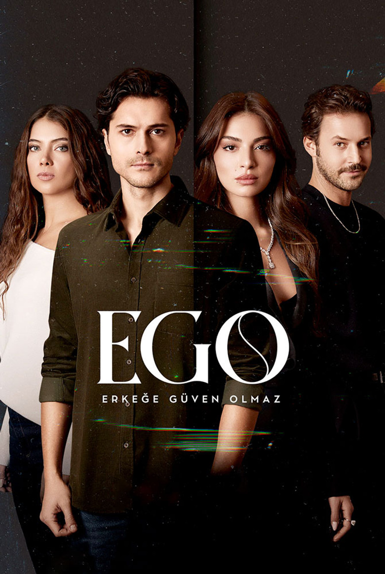Ego Turkish series poster