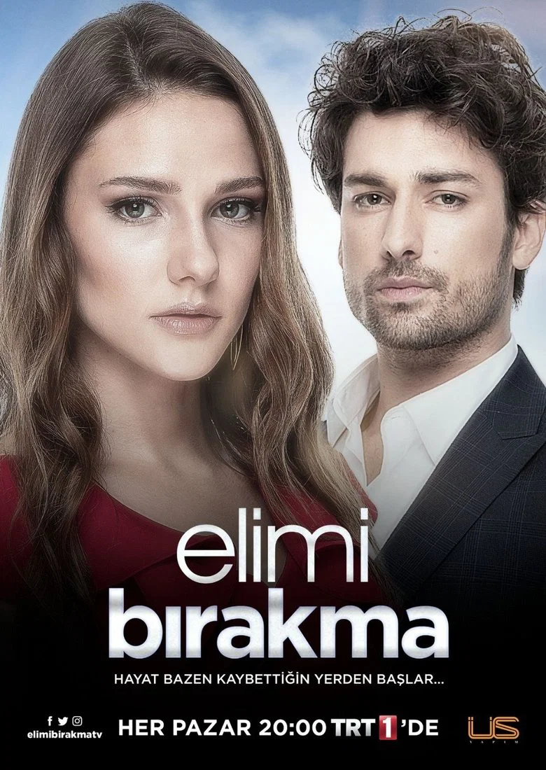 Elimi Birakma poster 5