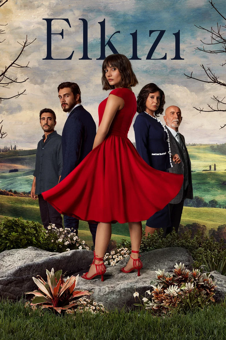 Elkizi poster 5