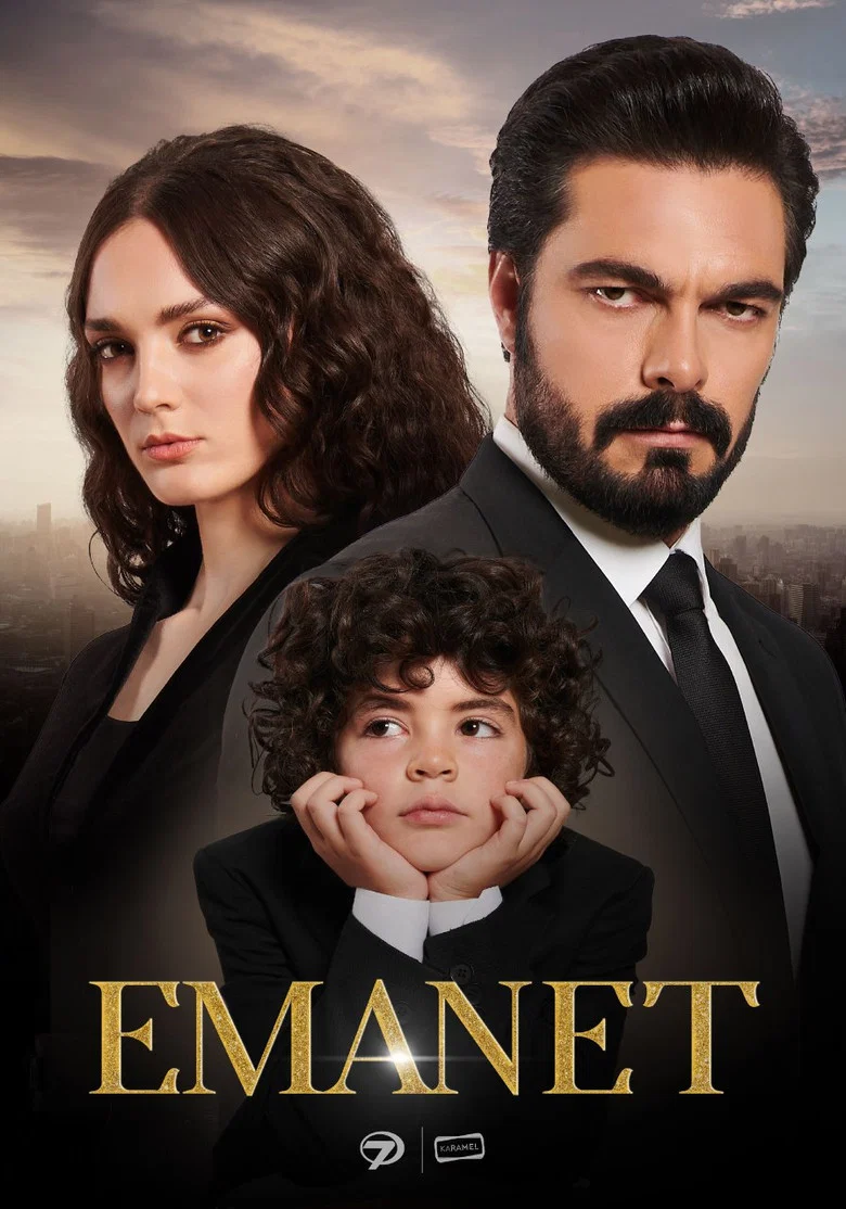 Emanet poster 7