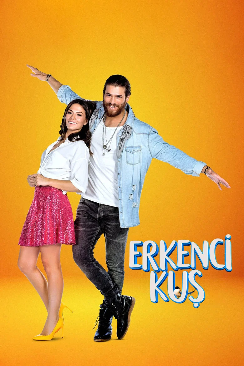 Erkenci Kus poster 7