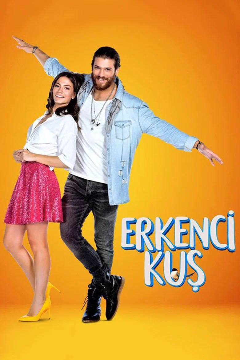 Erkenci Kus poster 8