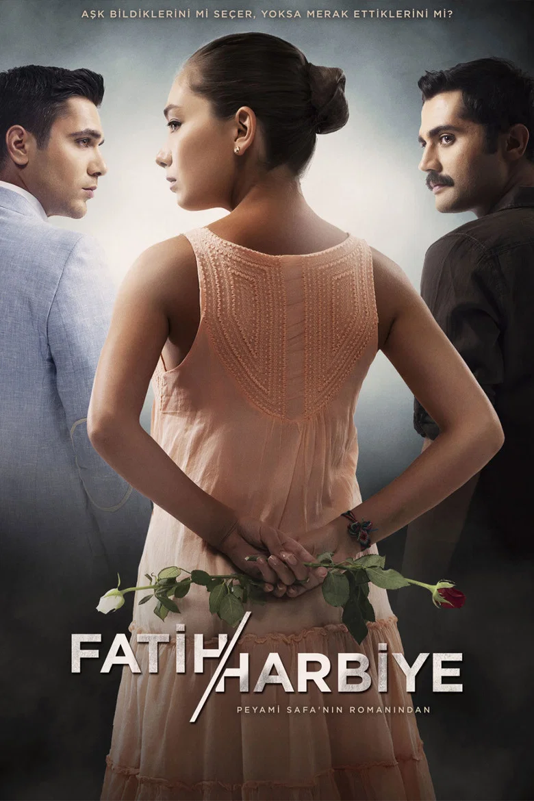 Fatih Harbiye poster 5