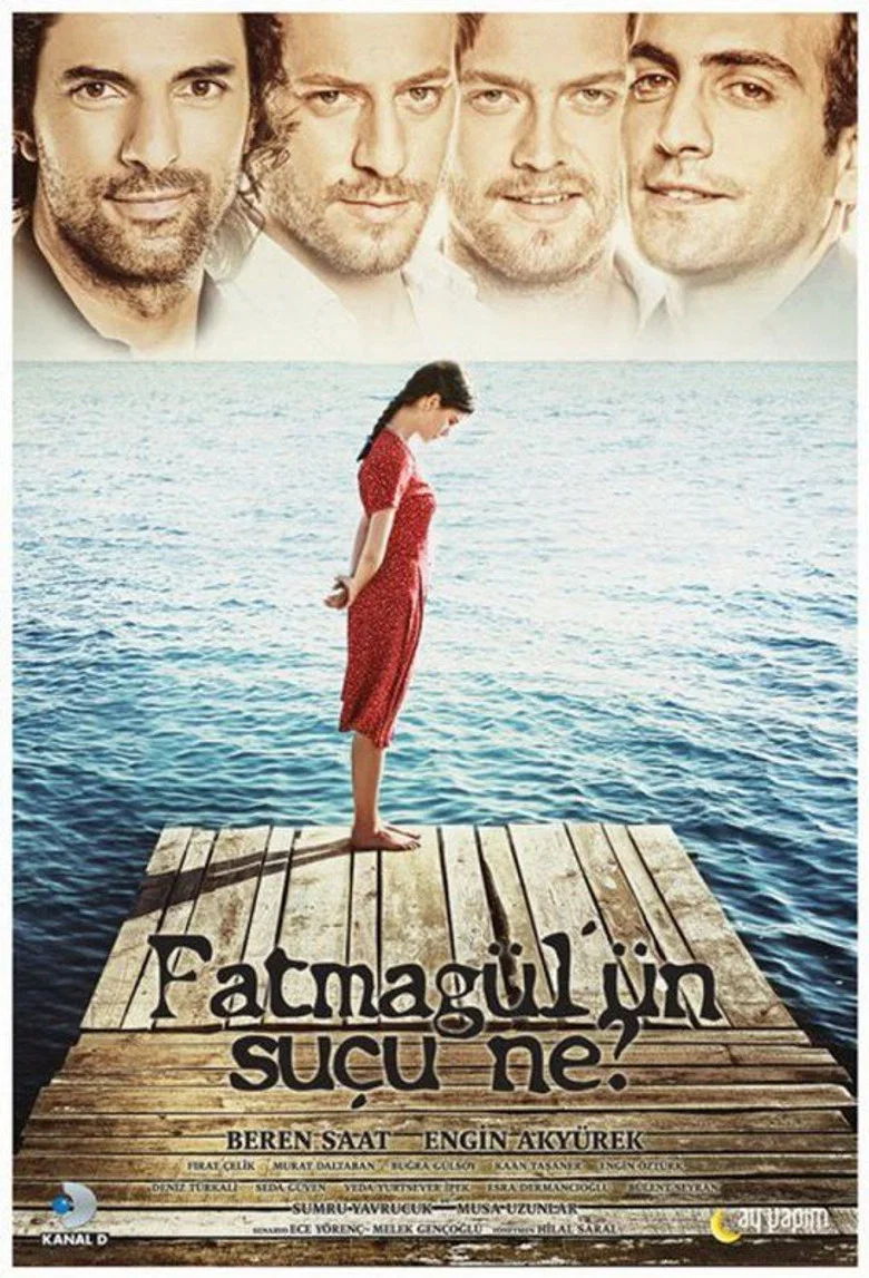 Fatmagul poster 7