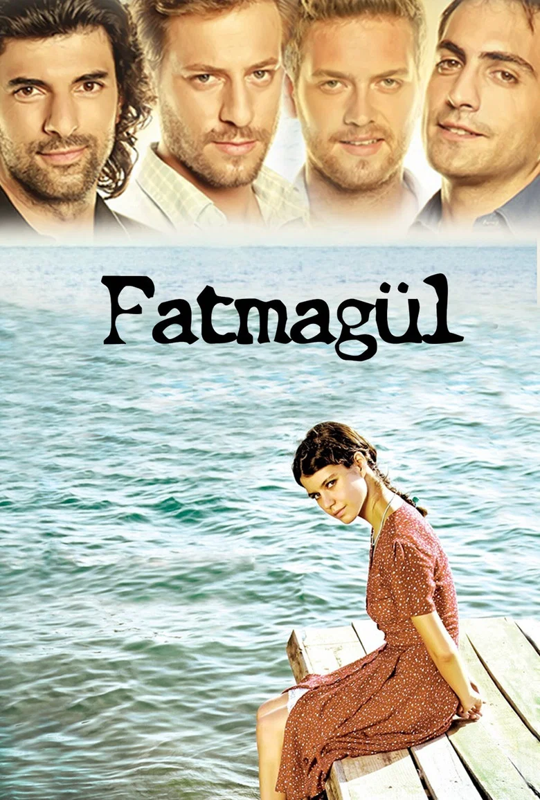 Fatmagul poster 8