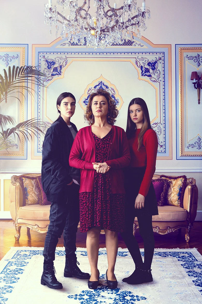Fazilet Hanim ve Kizlari poster 6