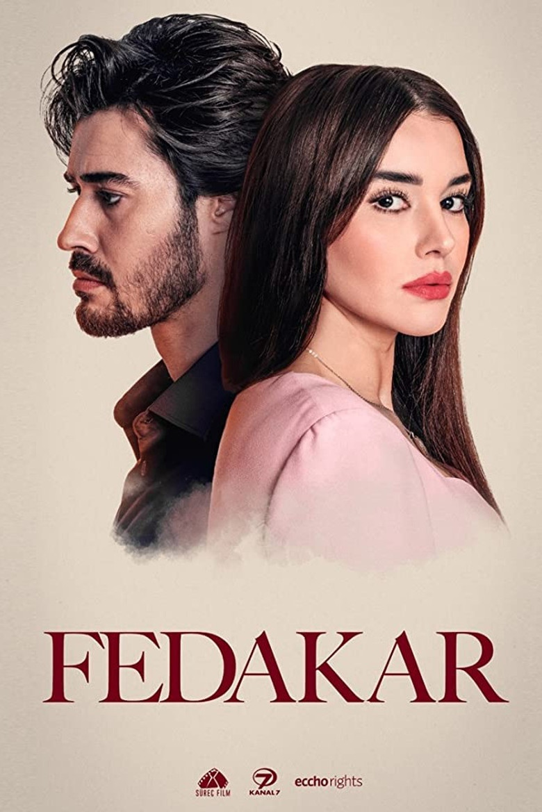 Fedakar Turkish series poster