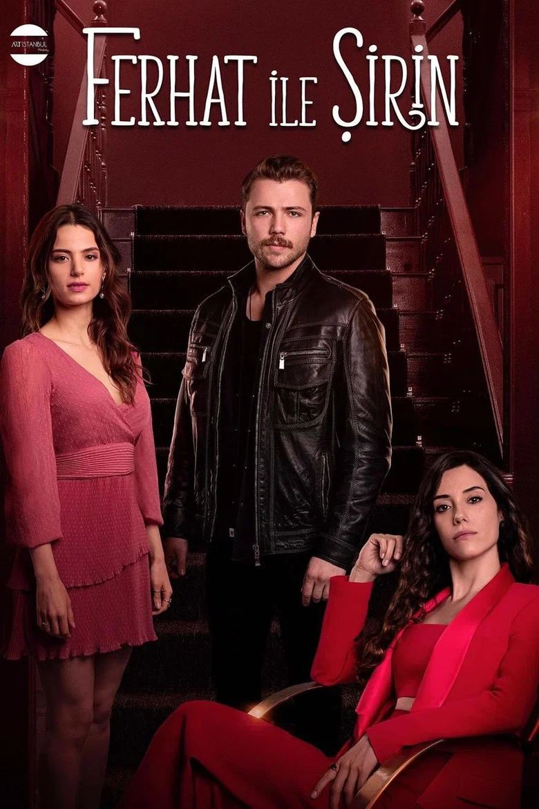 Ferhat ile Sirin poster 8