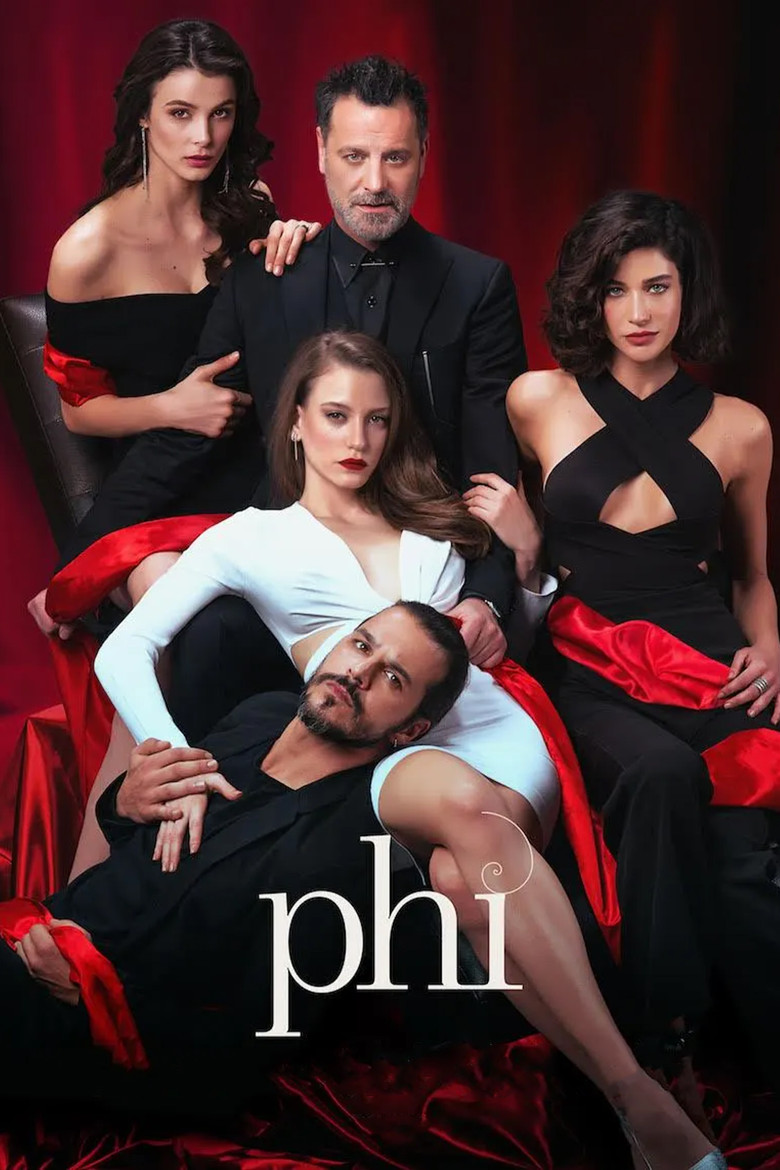 Fi Turkish series poster