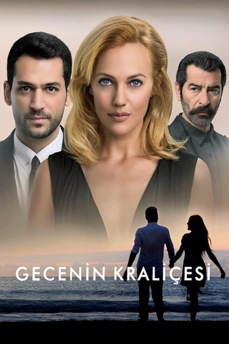 Gecenin Kralicesi Turkish series poster