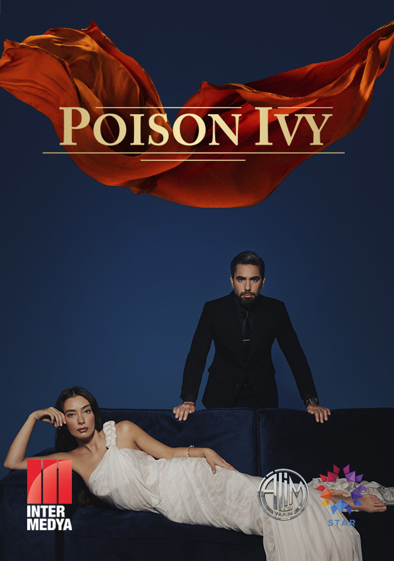 Gecenin Ucunda Turkish series poster
