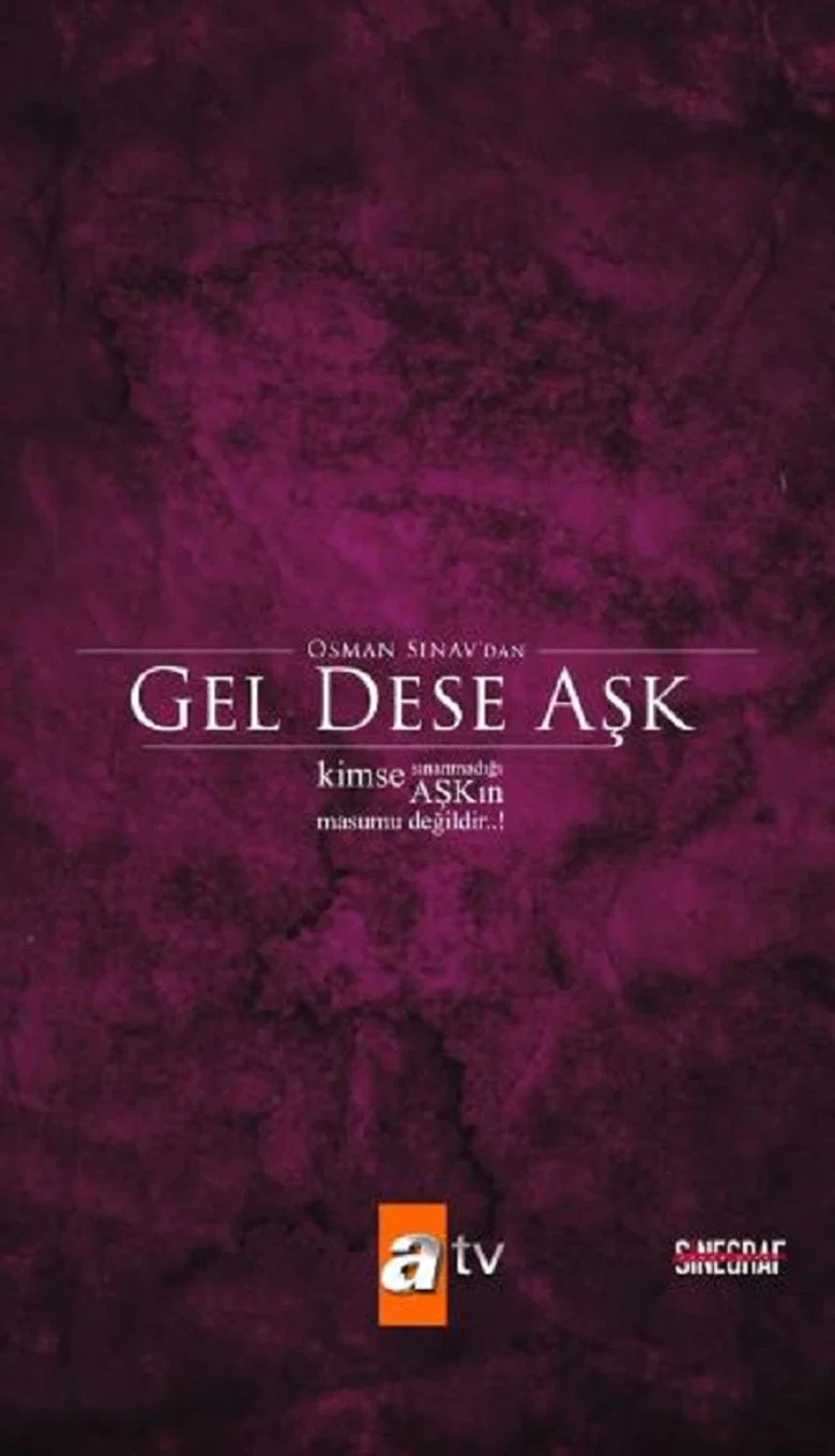 Gel Dese Ask poster 6