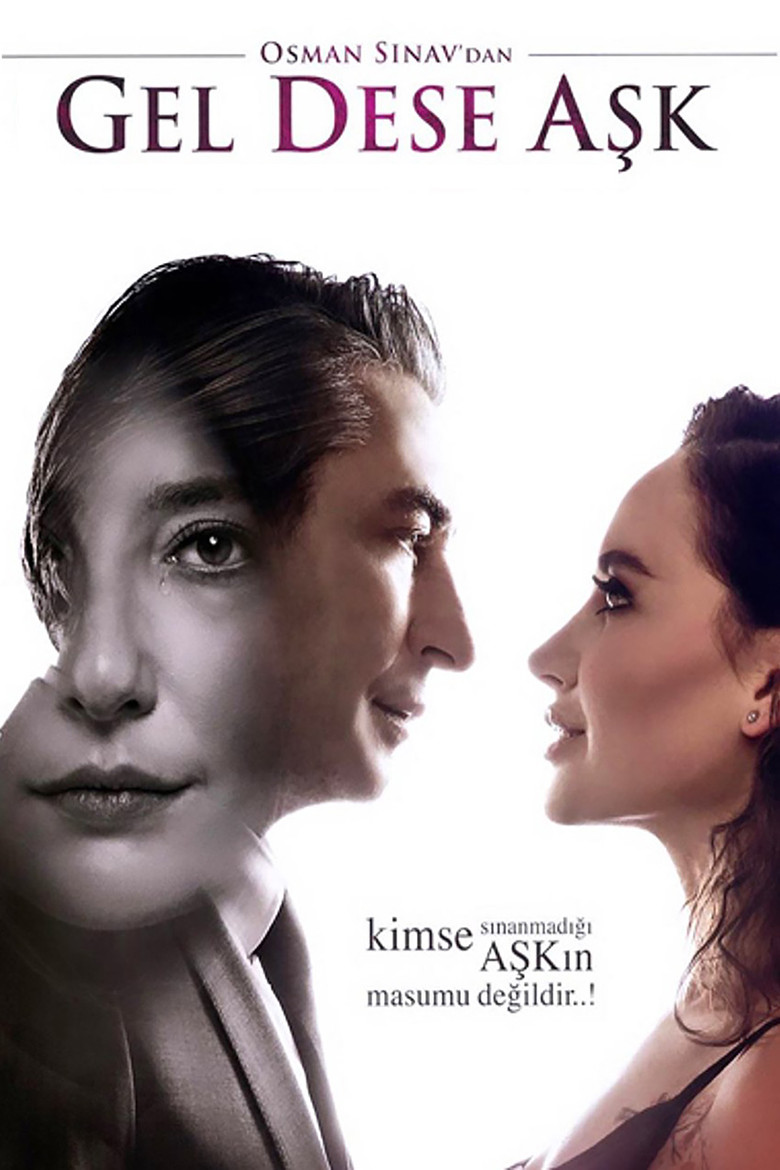 Gel Dese Ask Turkish series poster