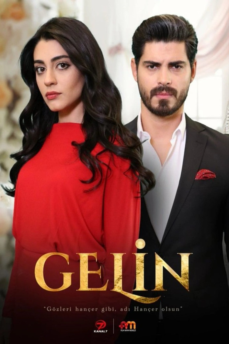 Gelin Turkish series poster
