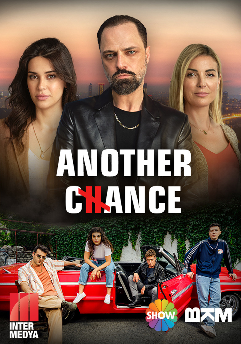Gelsin Hayat Bildigi Gibi Turkish series poster