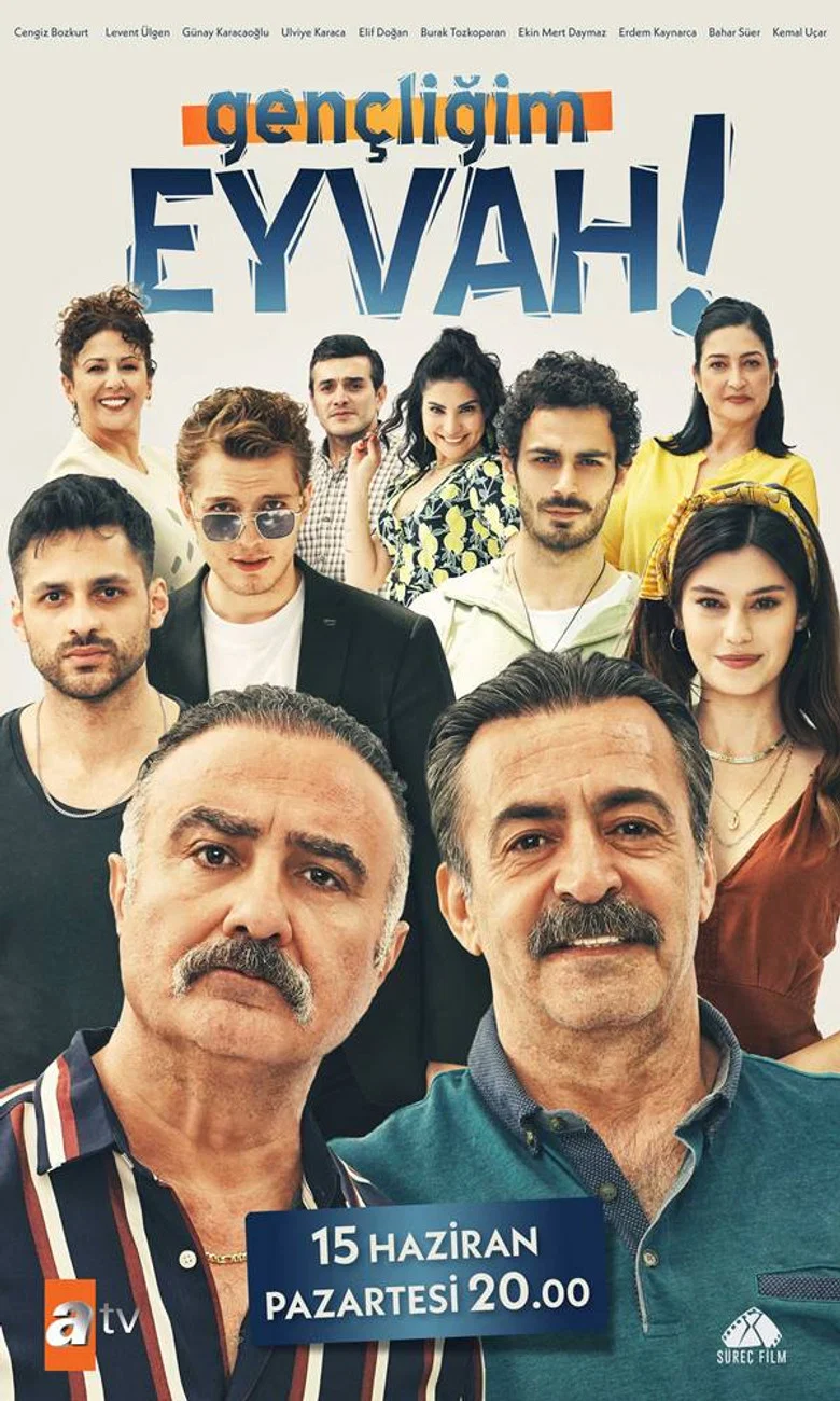 Gencligim Eyvah poster 7