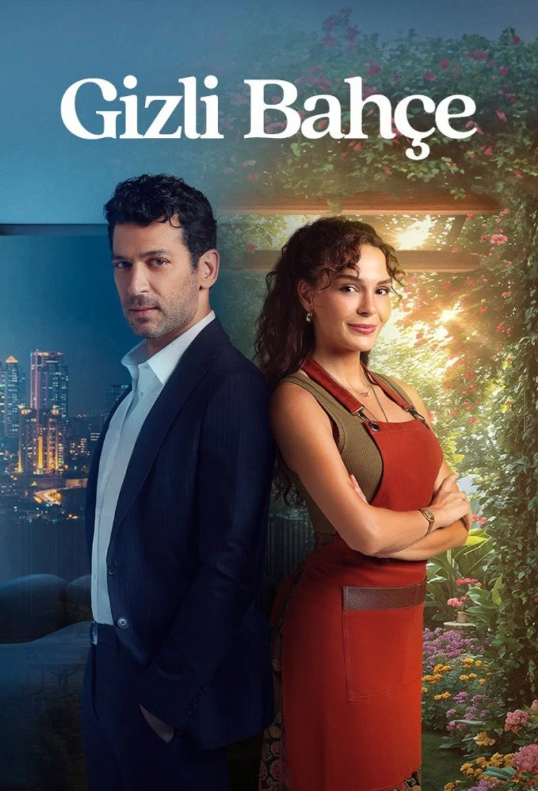 Gizli Bahce poster 6