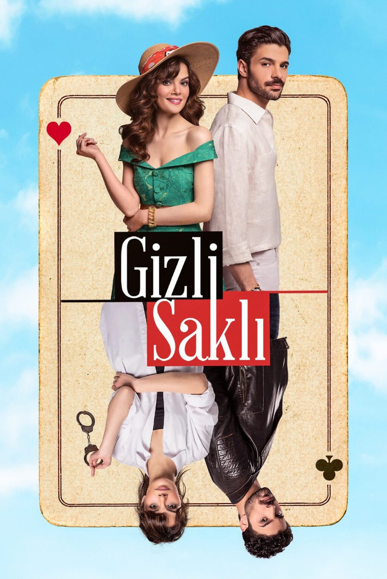 Gizli Sakli Turkish series poster