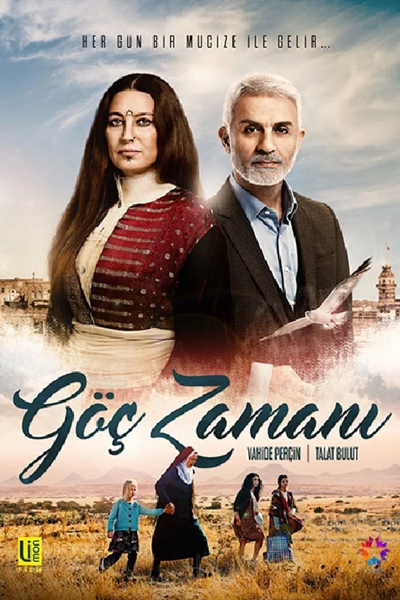 Goc Zamani poster 5
