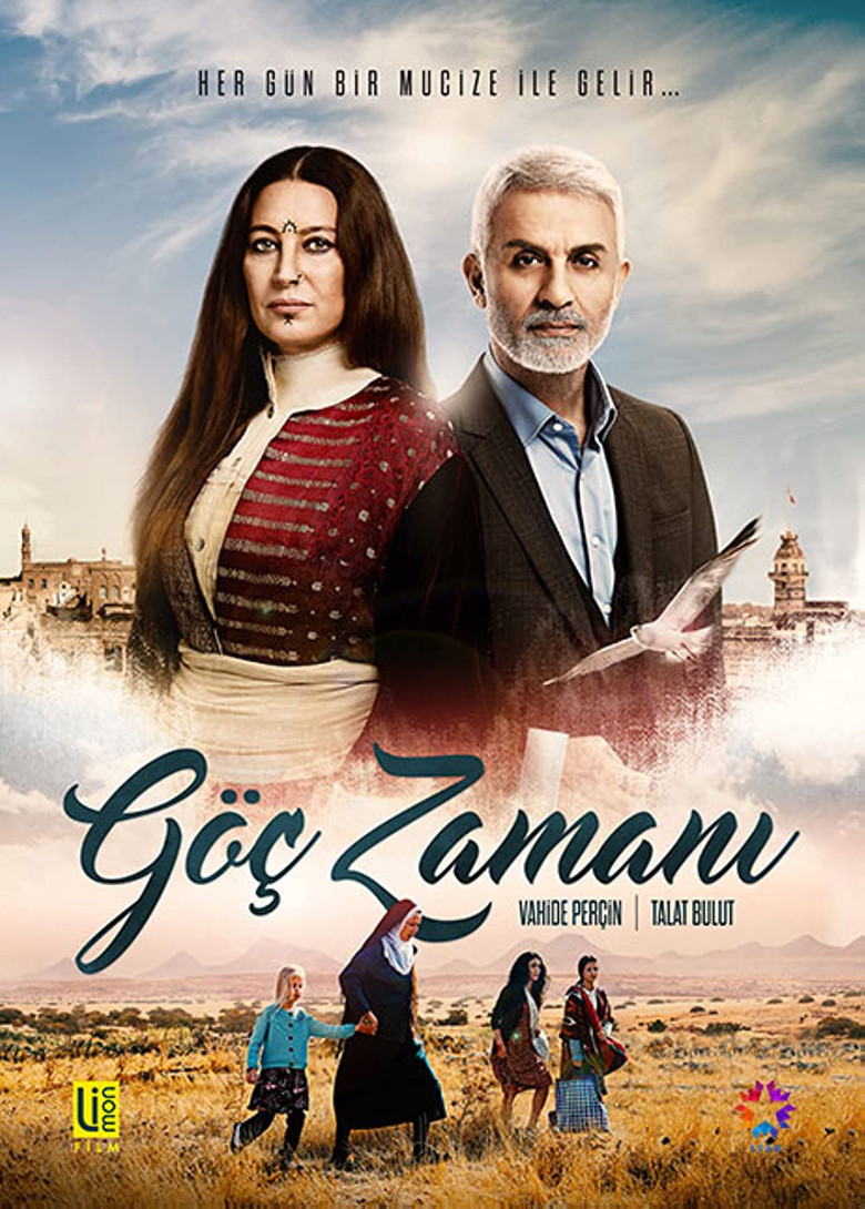 Goc Zamani poster