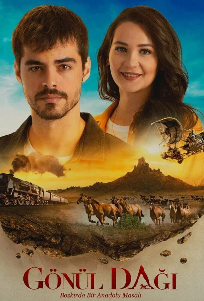 Gonul Dagi poster 7