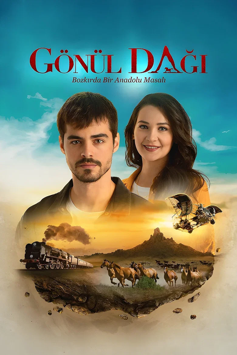 Gonul Dagi poster 8