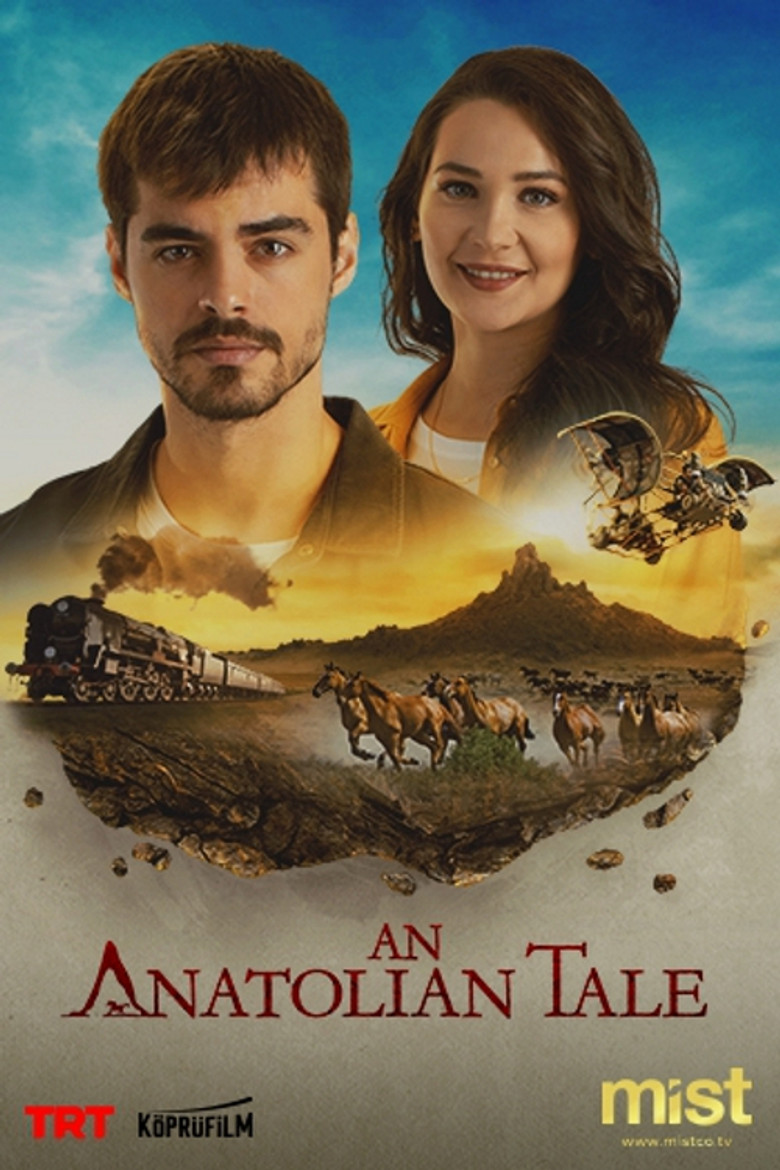 Gonul Dagi Turkish series poster