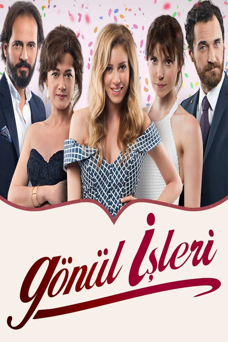 Gonul Isleri poster 6