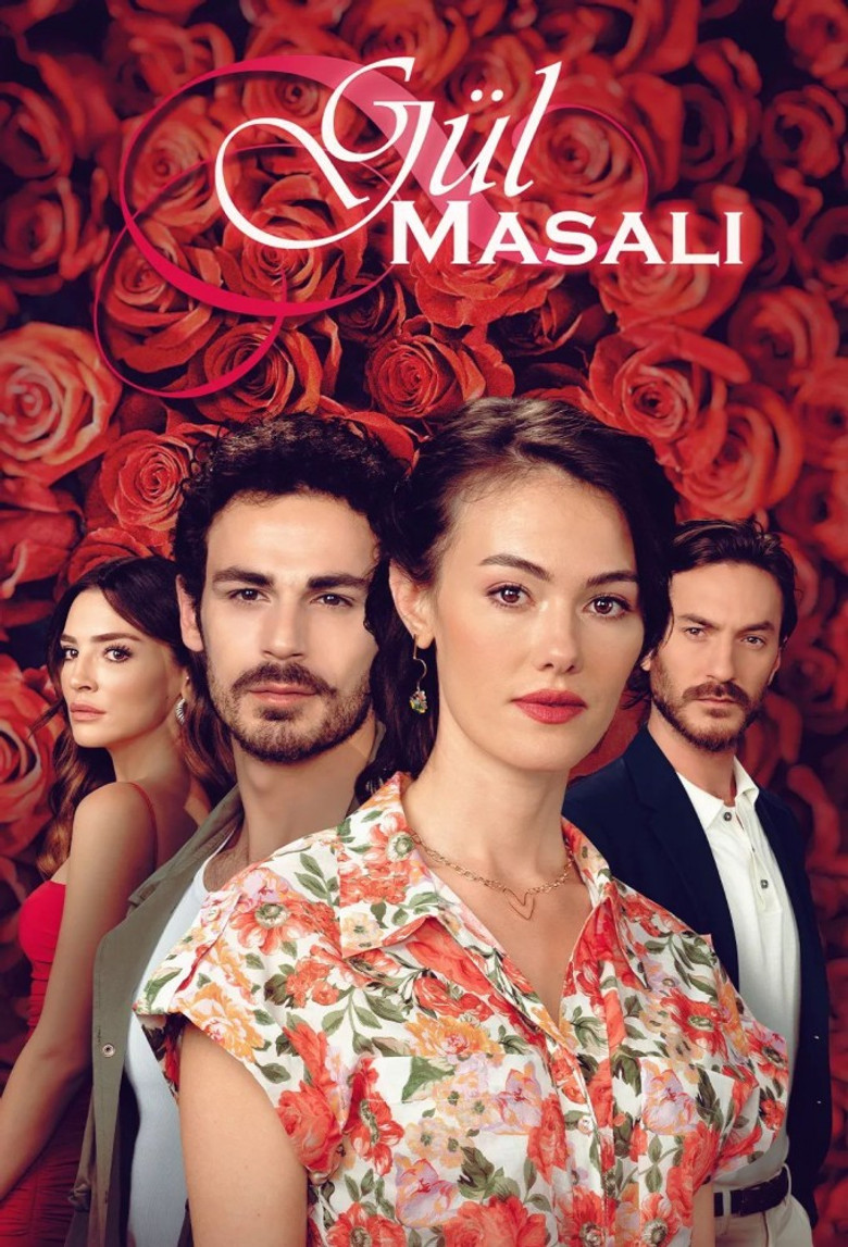 Gul Masali Turkish series poster