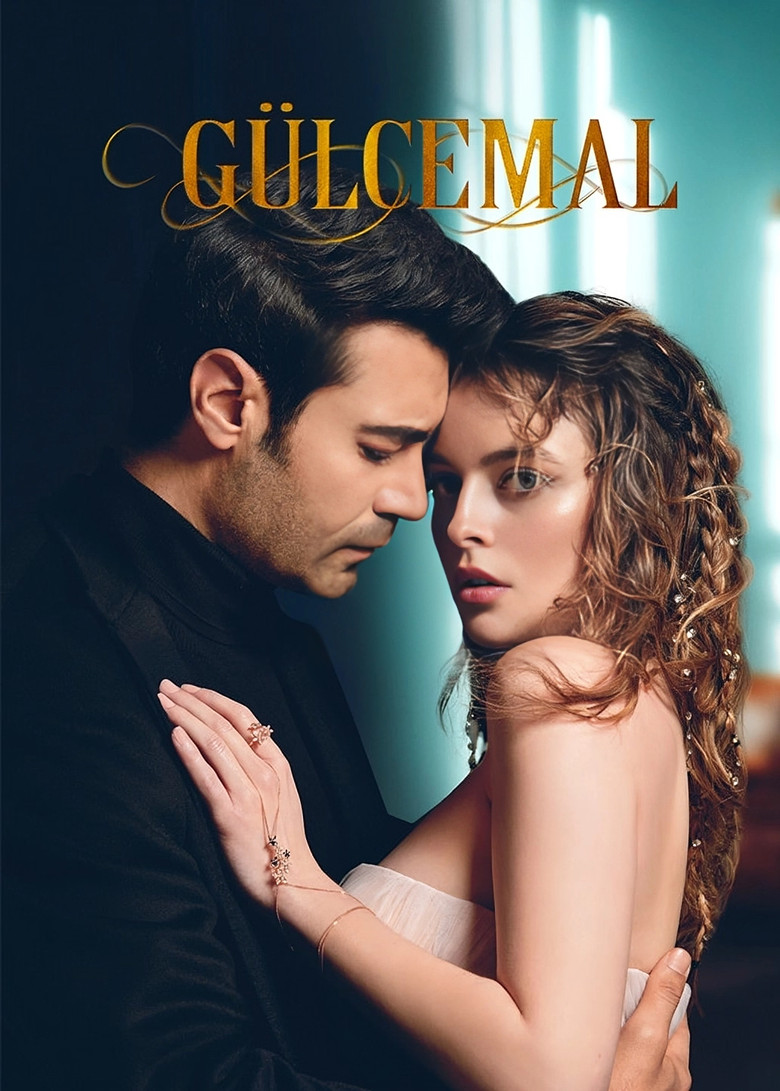 Gulcemal Turkish series poster