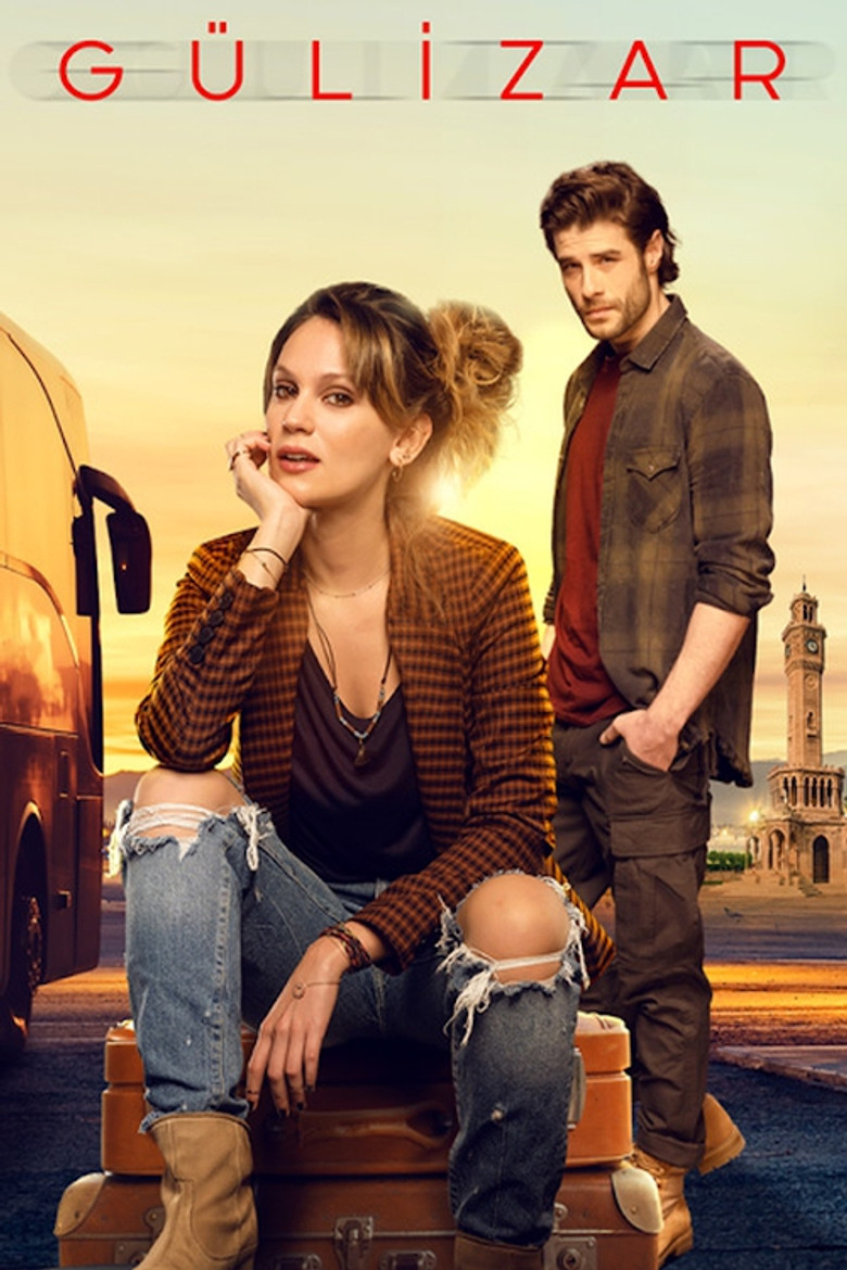 Gulizar Turkish series poster