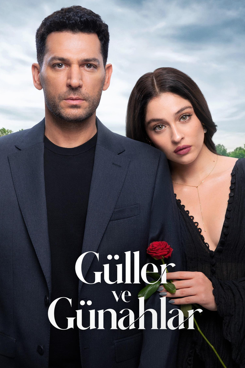 Guller ve Gunahlar Turkish series poster