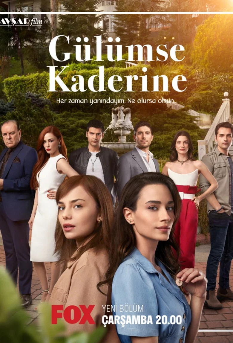 Gulumse Kaderine poster 6