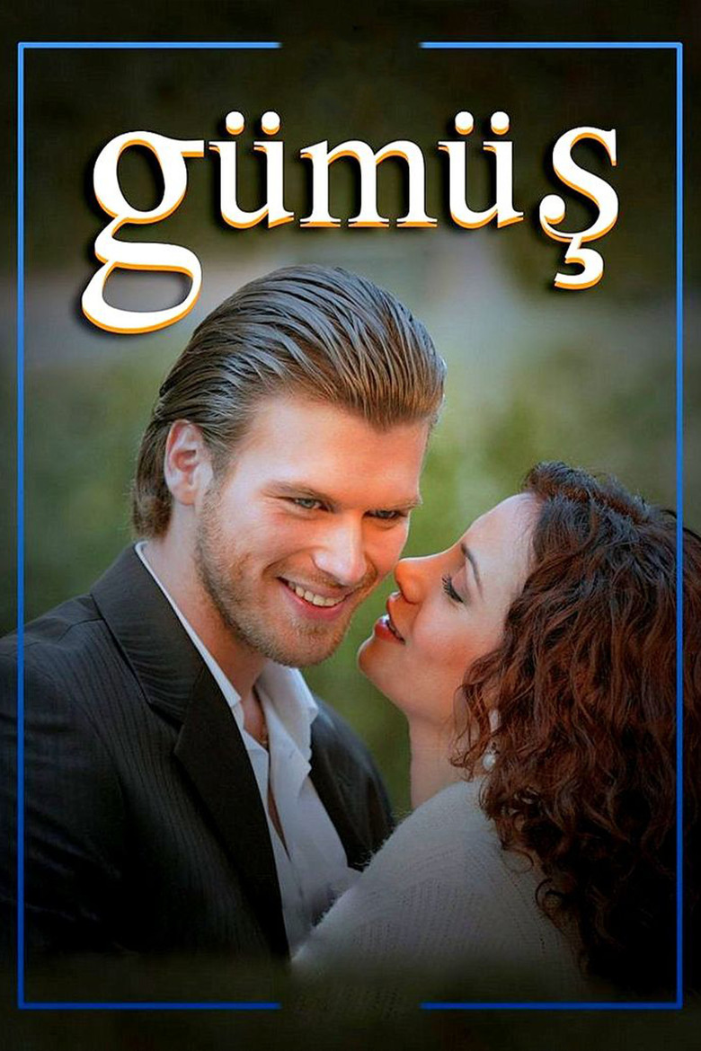 Gumus Turkish series poster