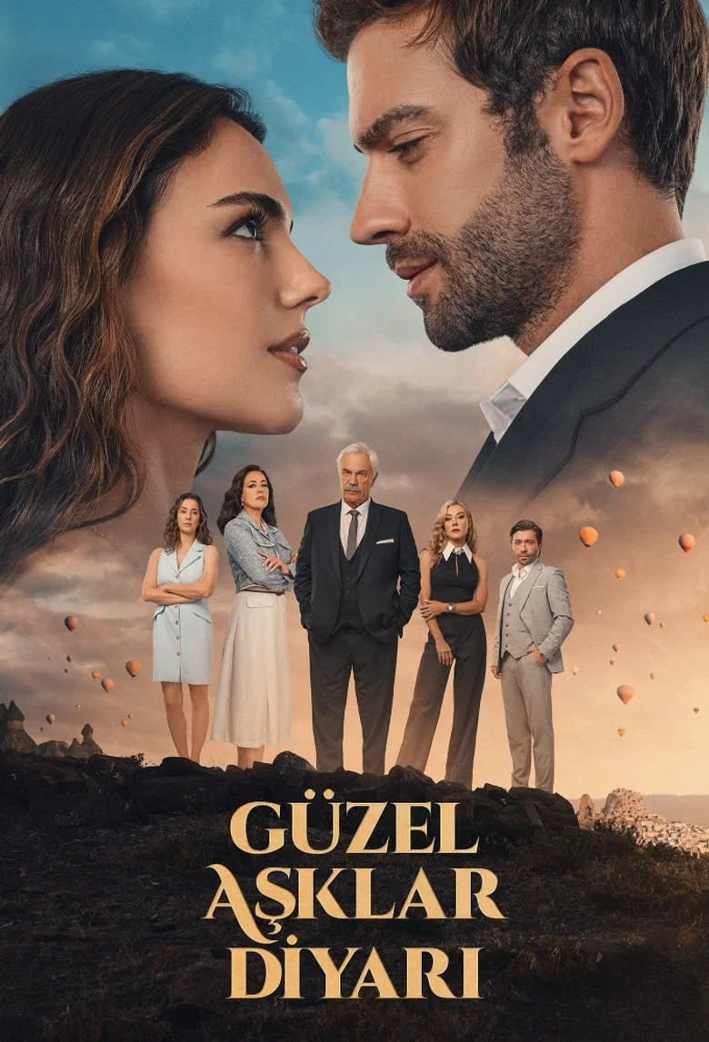 Guzel Asklar Diyari poster 7