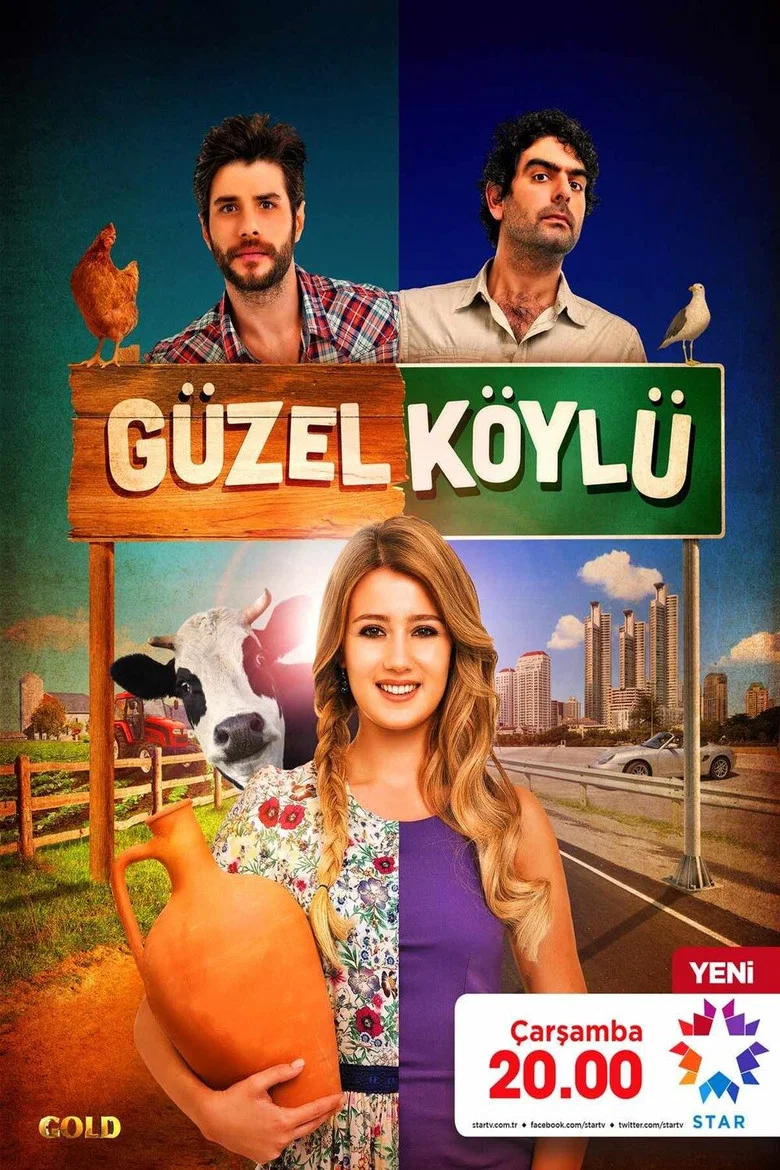 Guzel Koylu poster 8